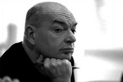 Jean Nouvel (photograph by Thomas Mayer)