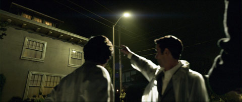 Final shot in Zodiac