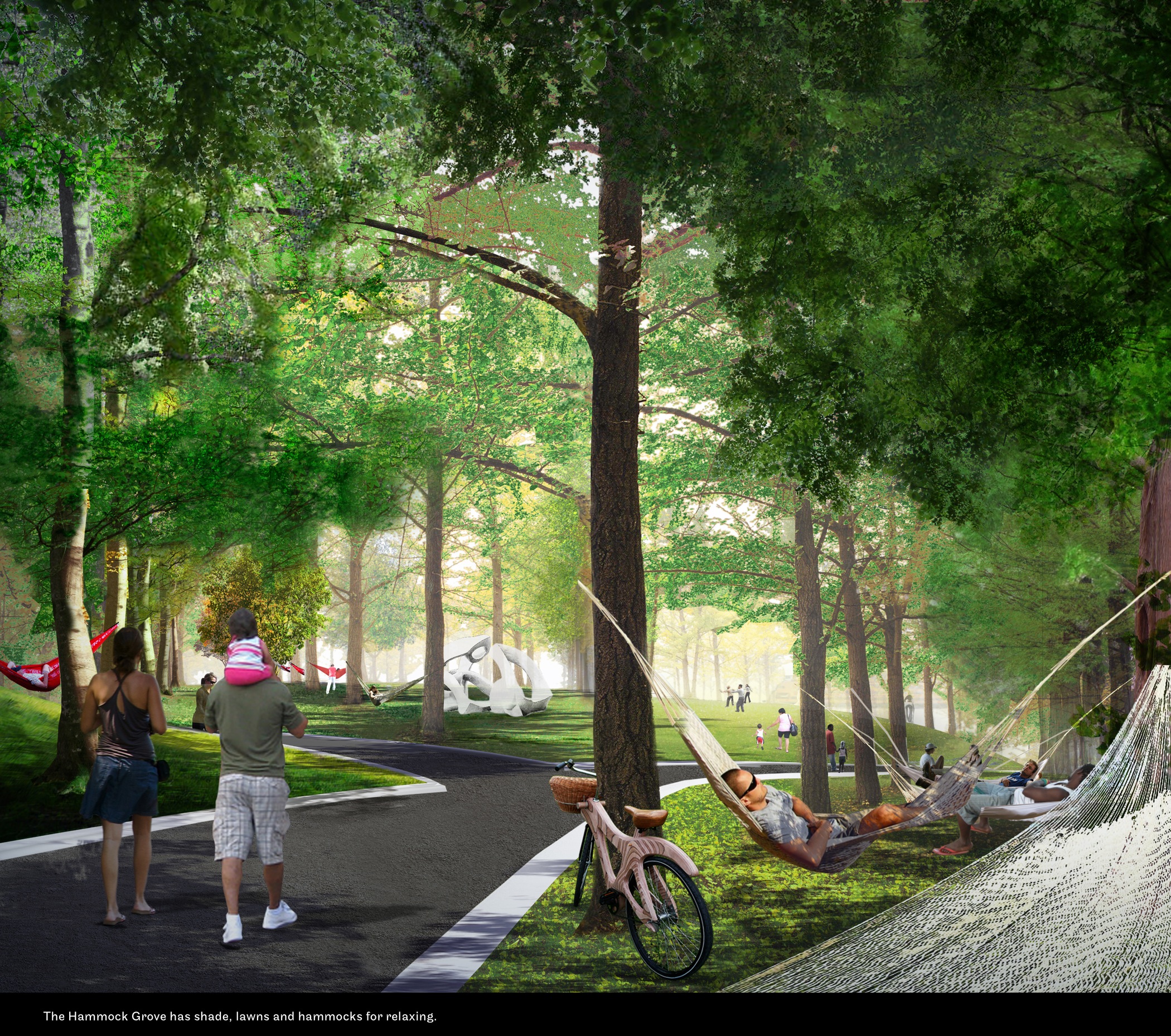 Hammock Grove