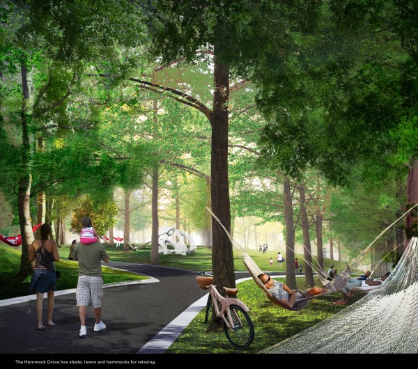 Hammock Grove