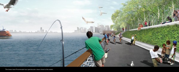 Western Promenade