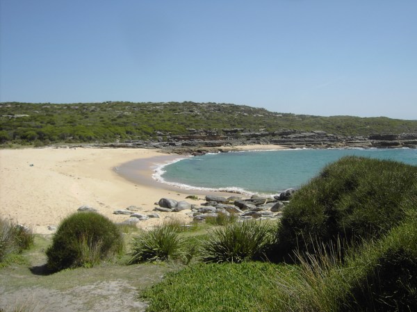 Little Marley Beach