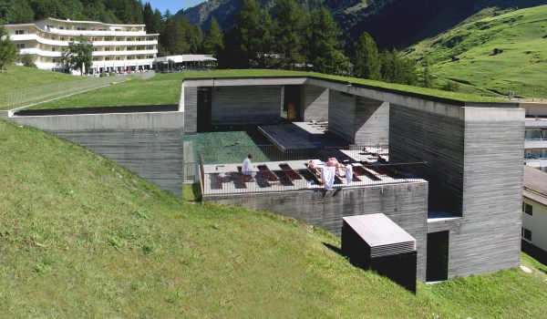 Hotel Therme Vals