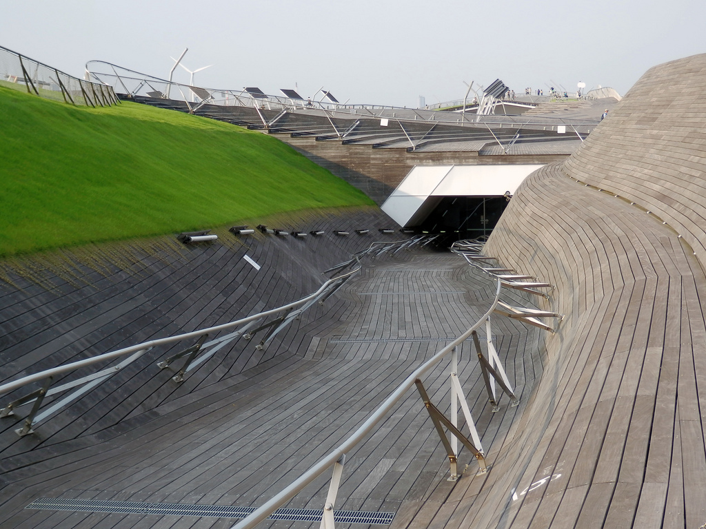 Yokohama Terminal by FoA
