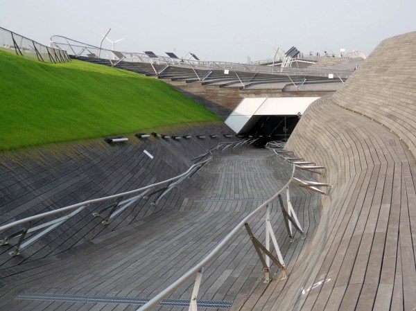 Yokohama Terminal by FoA