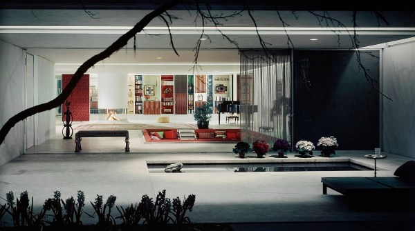 Miller House, Columbus by Eero Saarinen and Dan Kiley