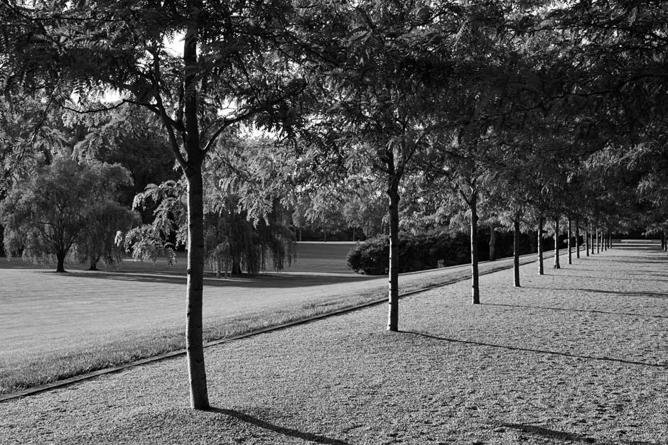 Miller Garden (1955) by Dan Kiley